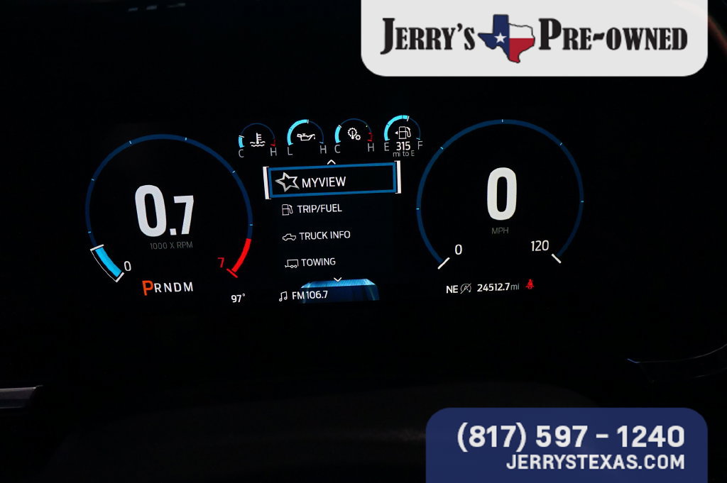 Used 2023 Ford F150 Lariat AWD/4WD image 11