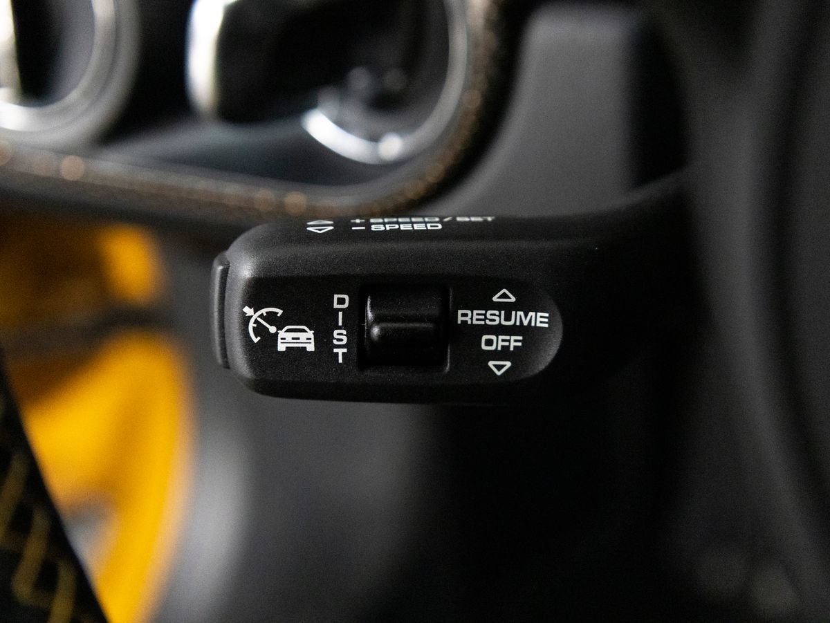 Certified 2018 Porsche 911 Turbo S AWD/4WD image 34