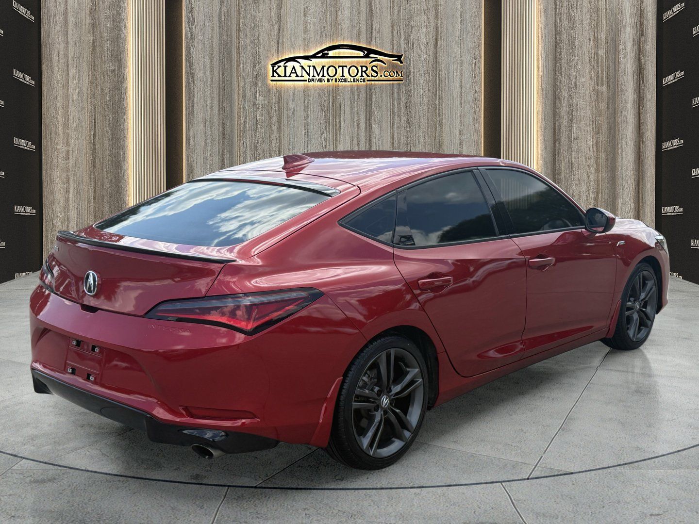 Used 2024 Acura Integra A-Spec FWD image 9