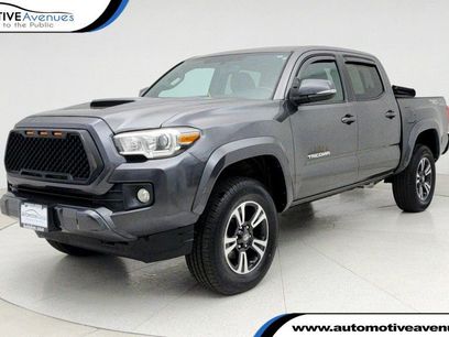 Used 2016 Toyota Tacoma TRD Sport