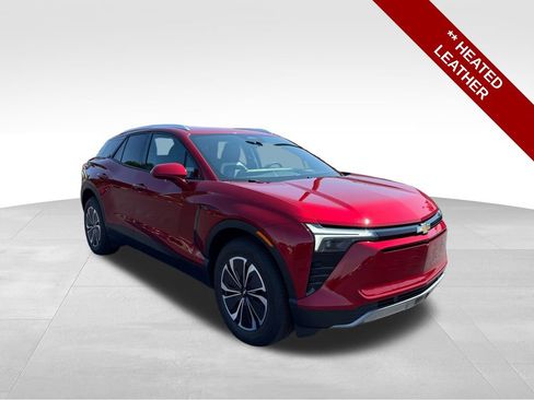 Used 2024 Chevrolet Blazer EV LT AWD/4WD image 10