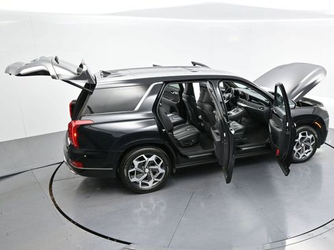Used 2022 Hyundai Palisade Calligraphy image 49