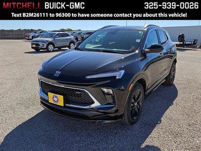New 2026 Buick Encore GX Sport Touring