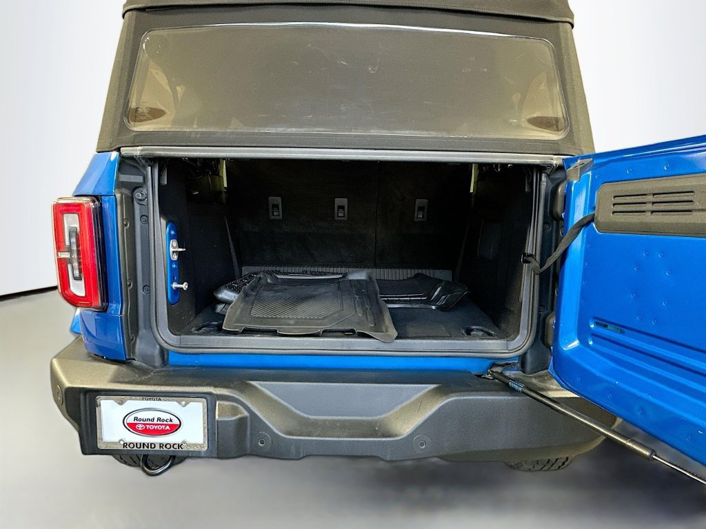 Used 2022 Ford Bronco Outer Banks AWD/4WD image 26