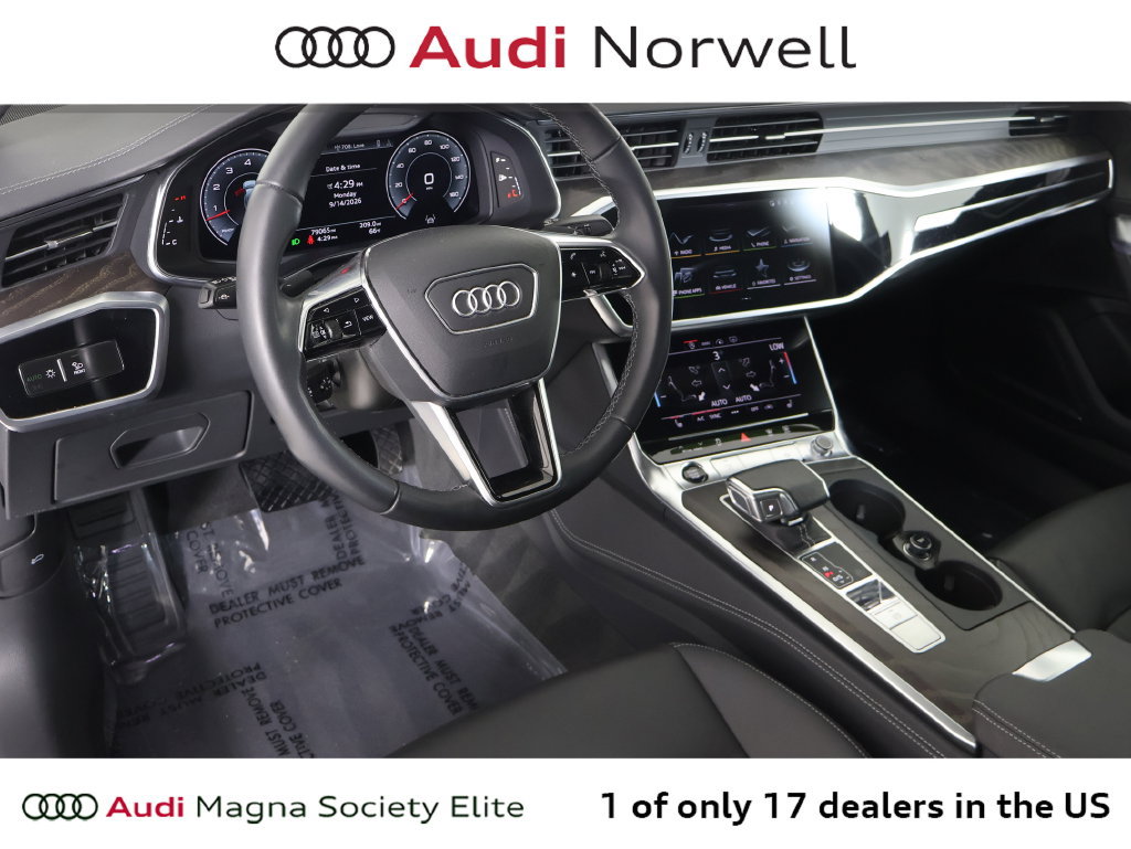 Used 2023 Audi A6 Premium Plus AWD/4WD image 2