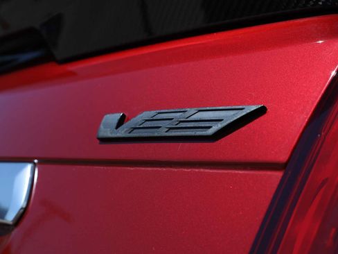 Used 2016 Cadillac CTS V w/ Carbon Fiber Package RWD image 50