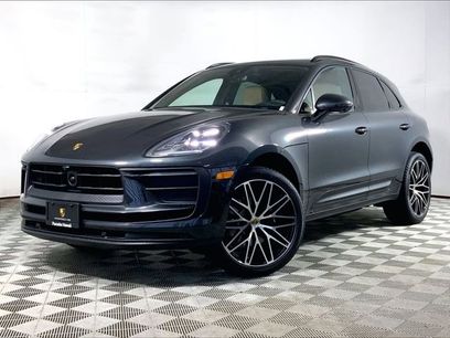 New 2026 Porsche Macan