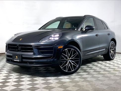 New 2026 Porsche Macan AWD/4WD image 1