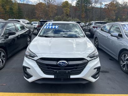 Used 2023 Subaru Legacy