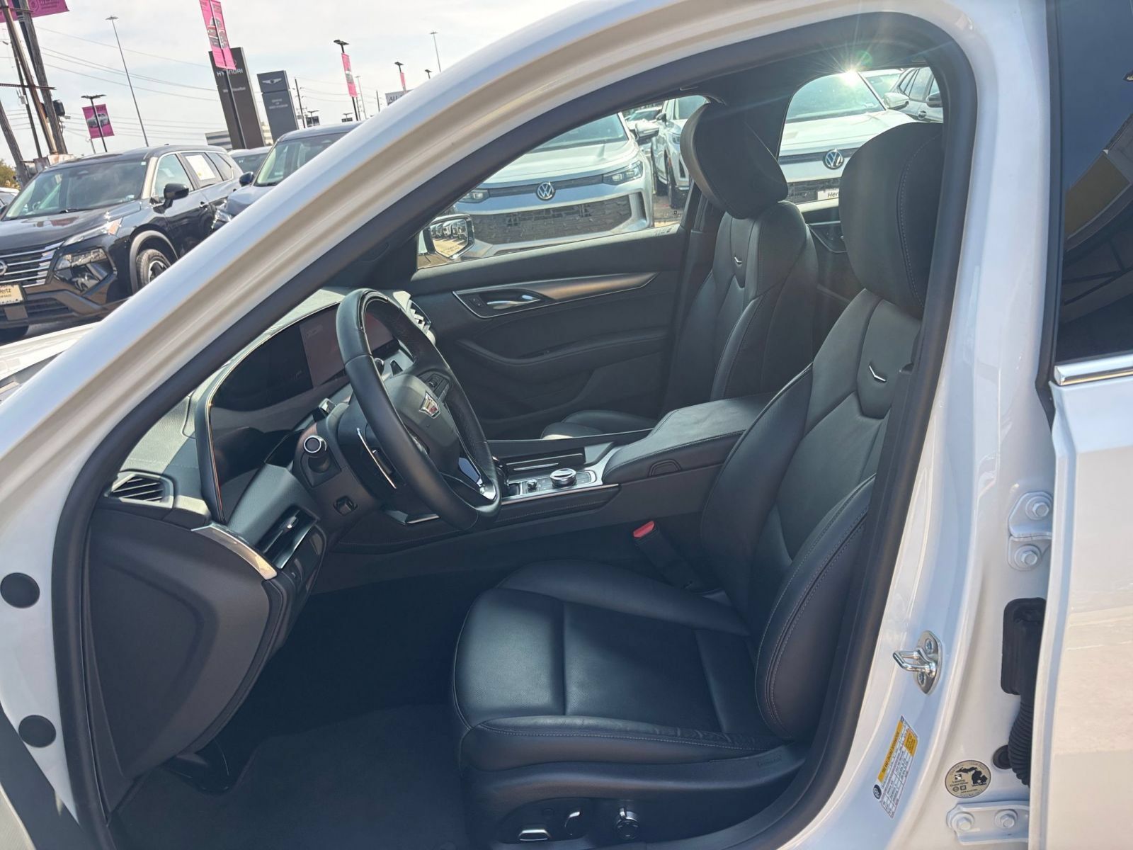 Used 2026 Cadillac CT5 Premium Luxury AWD/4WD image 28