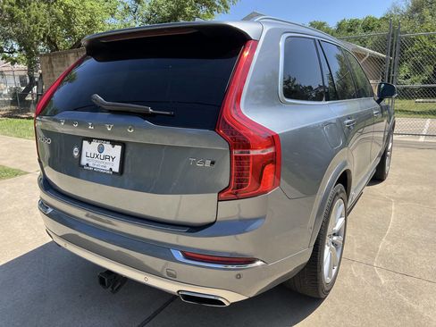 Used 2016 Volvo XC90 T6 Inscription w/ Vision Package image 10