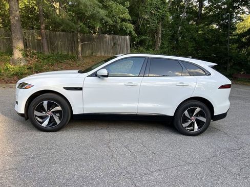 Used 2022 Jaguar F-PACE S AWD/4WD image 5