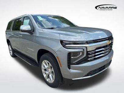 New 2025 Chevrolet Suburban Premier