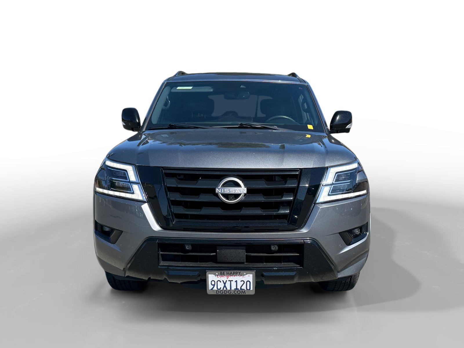 Used 2023 Nissan Armada SL w/ Midnight Edition Package AWD/4WD image 8