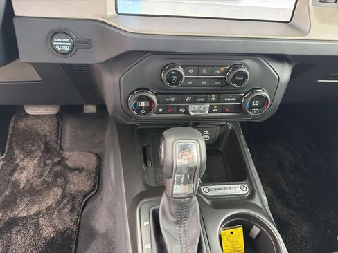 New 2026 Ford Bronco Outer Banks AWD/4WD image 23