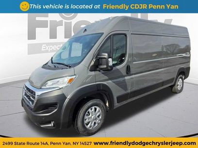 Used 2025 RAM ProMaster 2500 w/ Quick Order Package 22G SLT