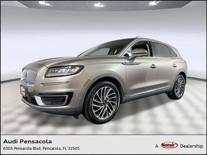 Used 2019 Lincoln Nautilus Reserve