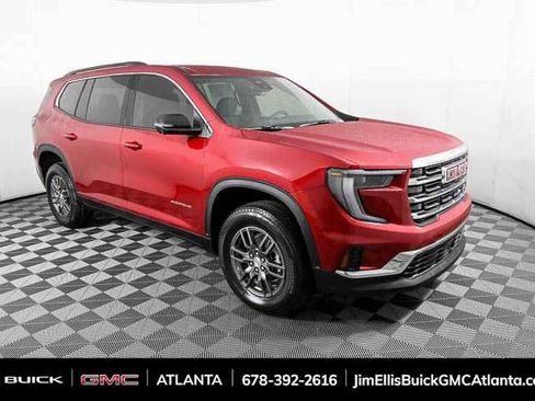 New 2025 GMC Acadia Elevation image 1