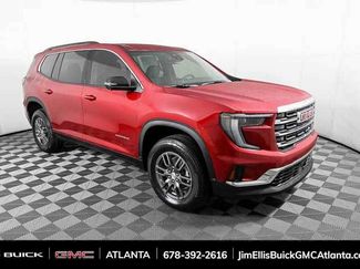 New 2025 GMC Acadia Elevation video 1