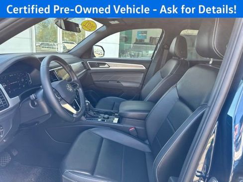 Certified 2022 Volkswagen Atlas Cross Sport SE AWD/4WD image 8