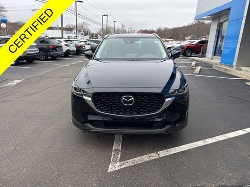 Used 2023 MAZDA CX-5 AWD 2.5 S w/ Select Package image 3