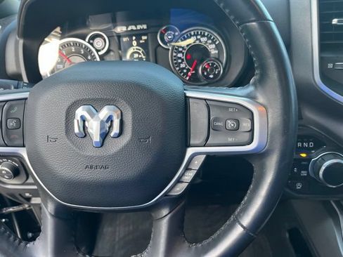 Used 2023 RAM 1500 Big Horn AWD/4WD image 19