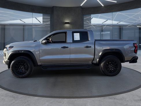 Certified 2025 Chevrolet Colorado Trail Boss AWD/4WD image 3
