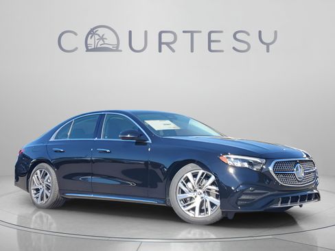 Certified 2026 Mercedes-Benz E 350 Sedan image 5