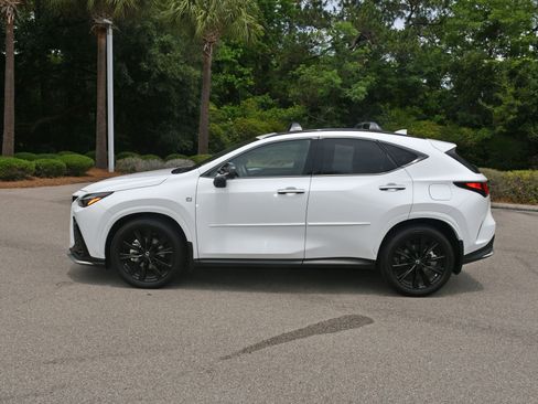 Used 2023 Lexus NX 450h+ F Sport w/ Vision Package AWD/4WD image 5