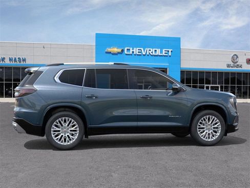 New 2026 GMC Acadia Denali w/ Super Cruise Package FWD image 5