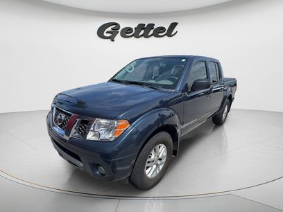 Certified 2021 Nissan Frontier SV w/ SV Utility Package