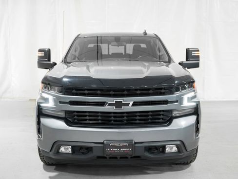 Used 2020 Chevrolet Silverado 1500 RST w/ All-Star Edition AWD/4WD image 5