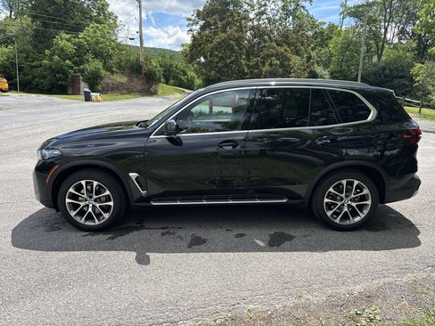 Used 2026 BMW X5 xDrive40i AWD/4WD image 7