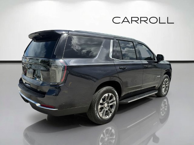 Certified 2025 Chevrolet Tahoe LT w/ Comfort Package RWD image 3
