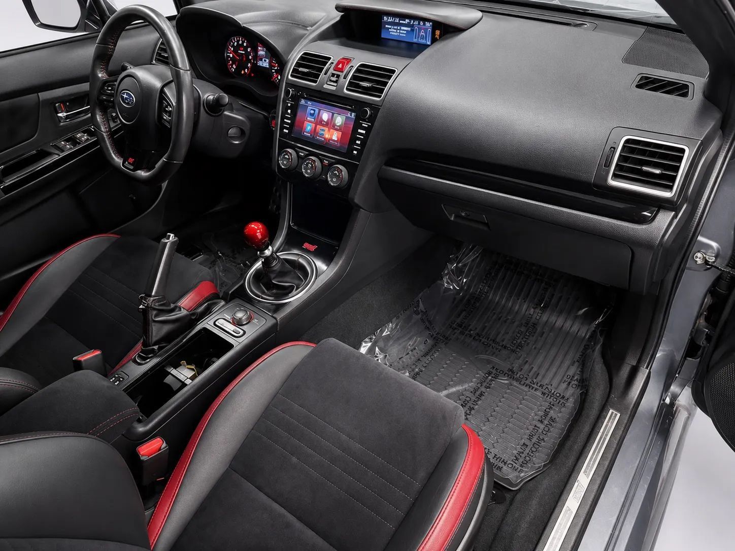 Used 2021 Subaru WRX STI AWD/4WD image 23
