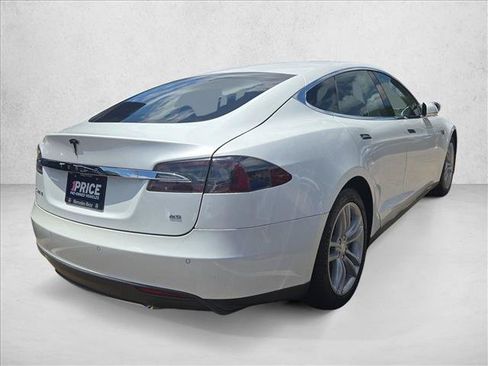 Used 2014 Tesla Model S P85 RWD image 5