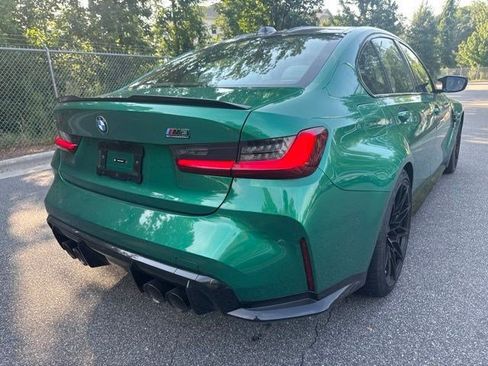 Used 2026 BMW M3 Competition AWD/4WD image 13