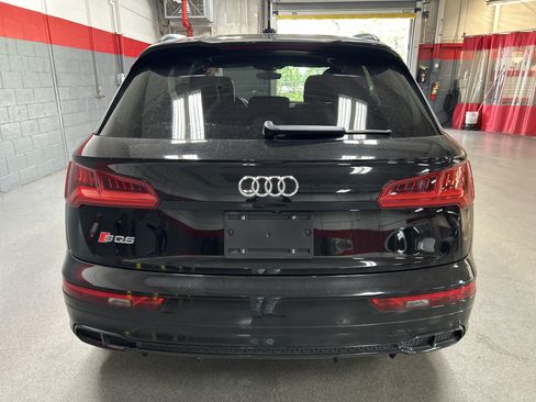 Used 2020 Audi SQ5 Premium Plus w/ Premium Plus Package AWD/4WD image 10