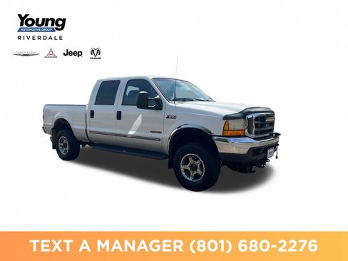 Used 1999 Ford F350 XLT AWD/4WD image 7