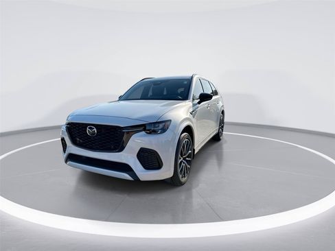 New 2026 MAZDA CX-70 3.3 Turbo S w/ Premium Package AWD/4WD image 4