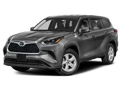 Certified 2023 Toyota Highlander XLE