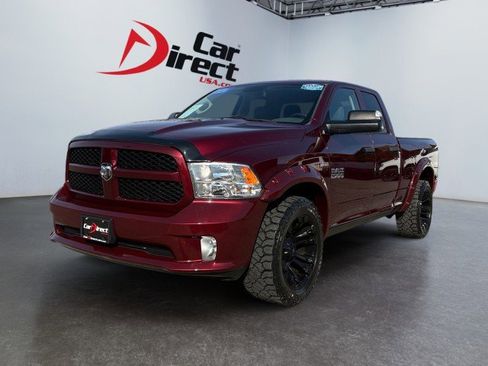 Used 2016 RAM 1500 Express image 7