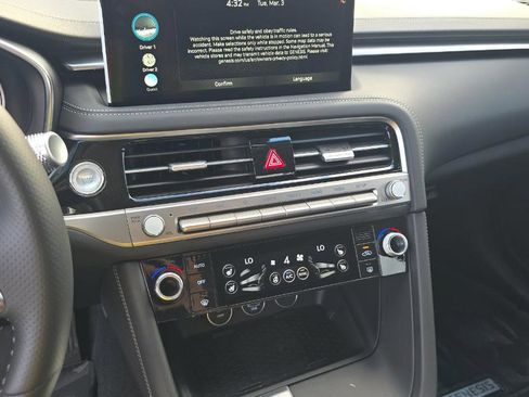 Used 2026 Genesis G70 2.5T Prestige image 4