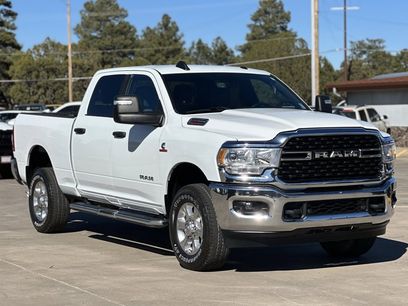 Used 2024 RAM 2500 Big Horn w/ Off Road Package