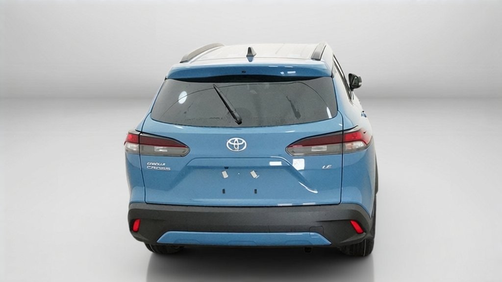 New 2026 Toyota Corolla Cross LE w/ Moonroof Package FWD image 26