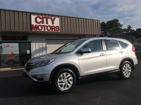 Used 2016 Honda CR-V EX image 3