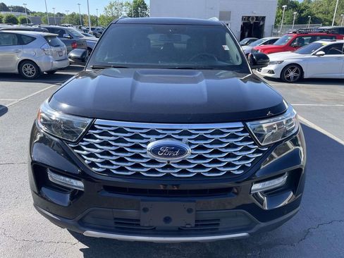 Used 2020 Ford Explorer Platinum image 4