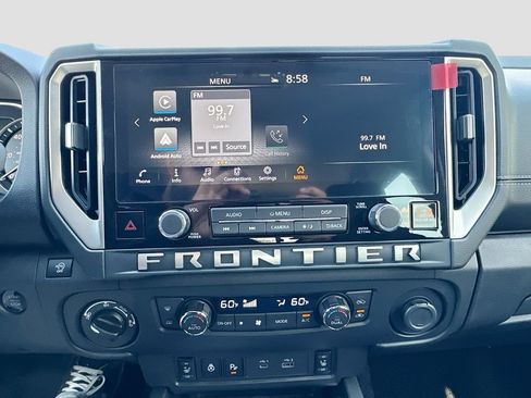 New 2026 Nissan Frontier SV w/ SV Convenience Package AWD/4WD image 13