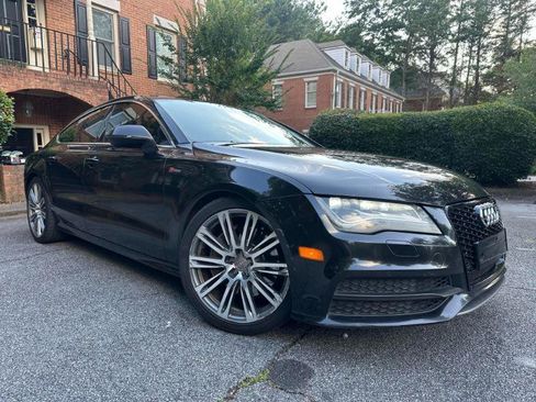 Used 2012 Audi A7 3.0T Prestige AWD/4WD image 5