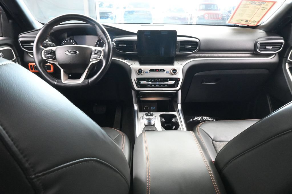 Used 2022 Ford Explorer Timberline AWD/4WD image 45